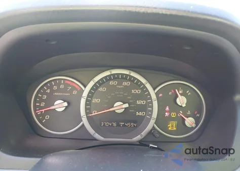 2006 Honda Pilot Ex-L z USA, uszkodzony, nr VIN 5FNYF18726B024951